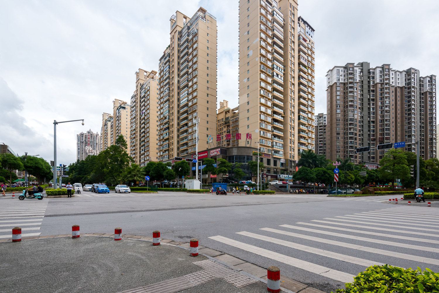 南宁美好时光公寓