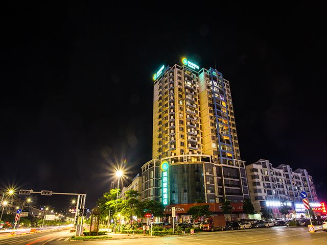 城市便捷酒店(南宁武鸣香山大道店)