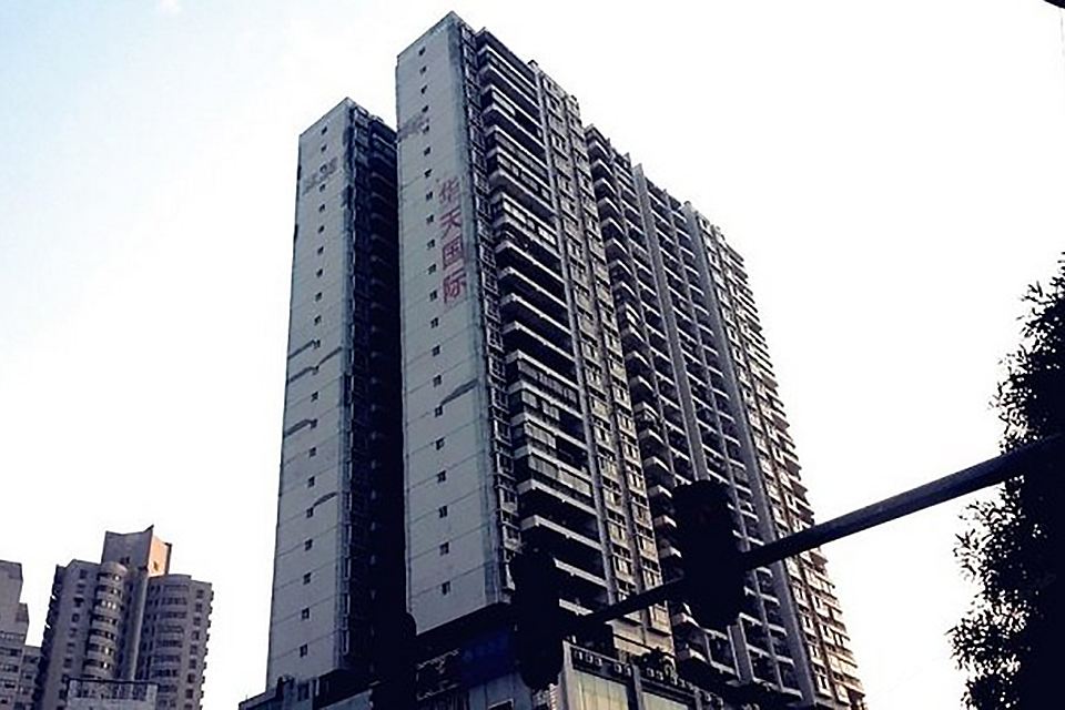南宁7天连锁公寓华天店