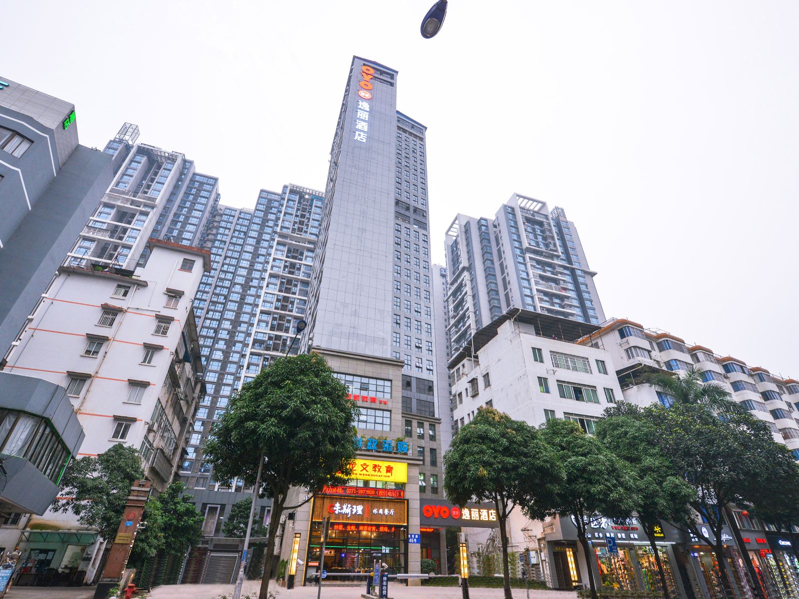 南宁逸丽酒店