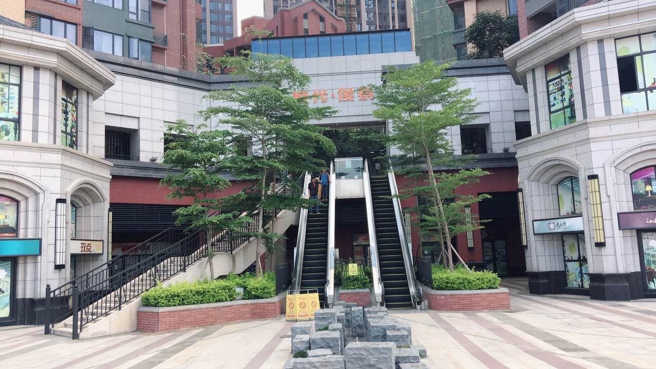 南宁绿城之家酒店公寓