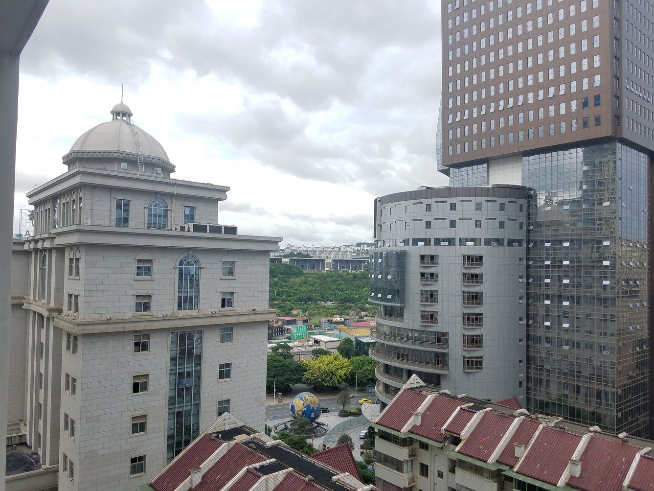 南宁谈古论今酒店式公寓(康浦路店)