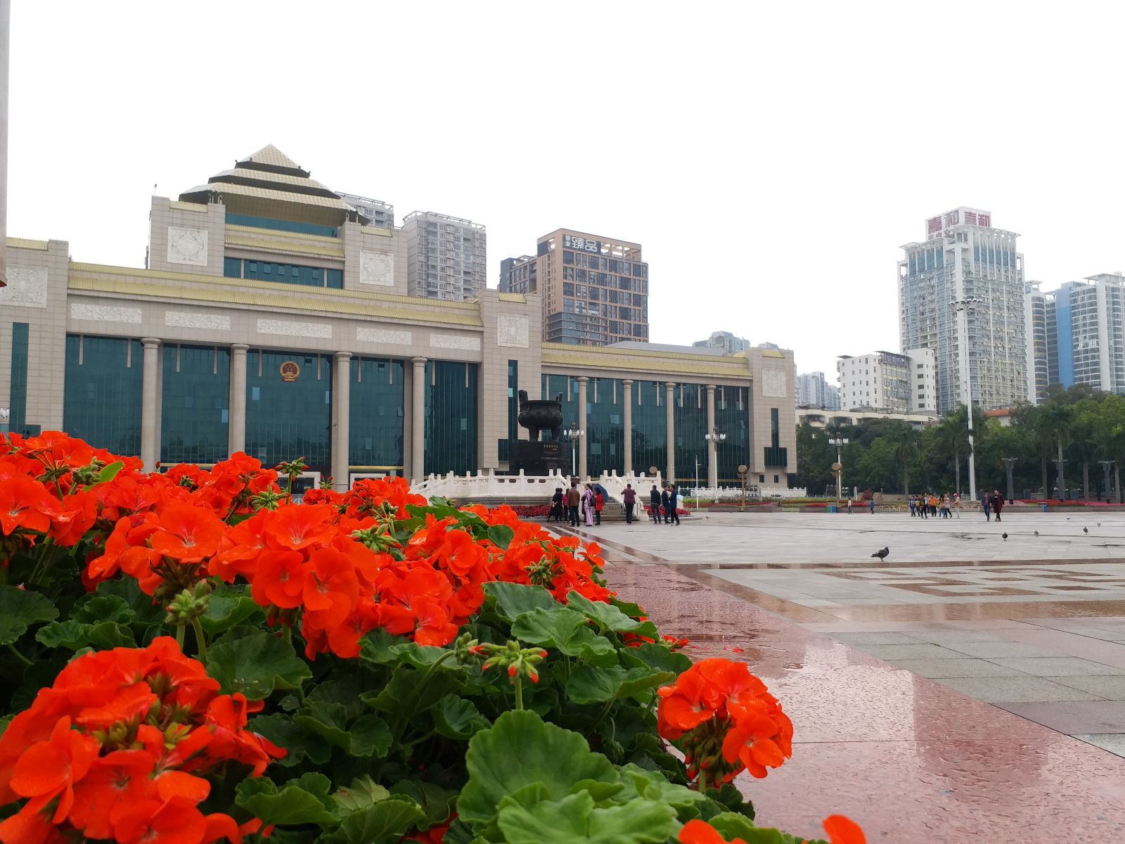 Xbed互联网民宿(南宁民族广场店)