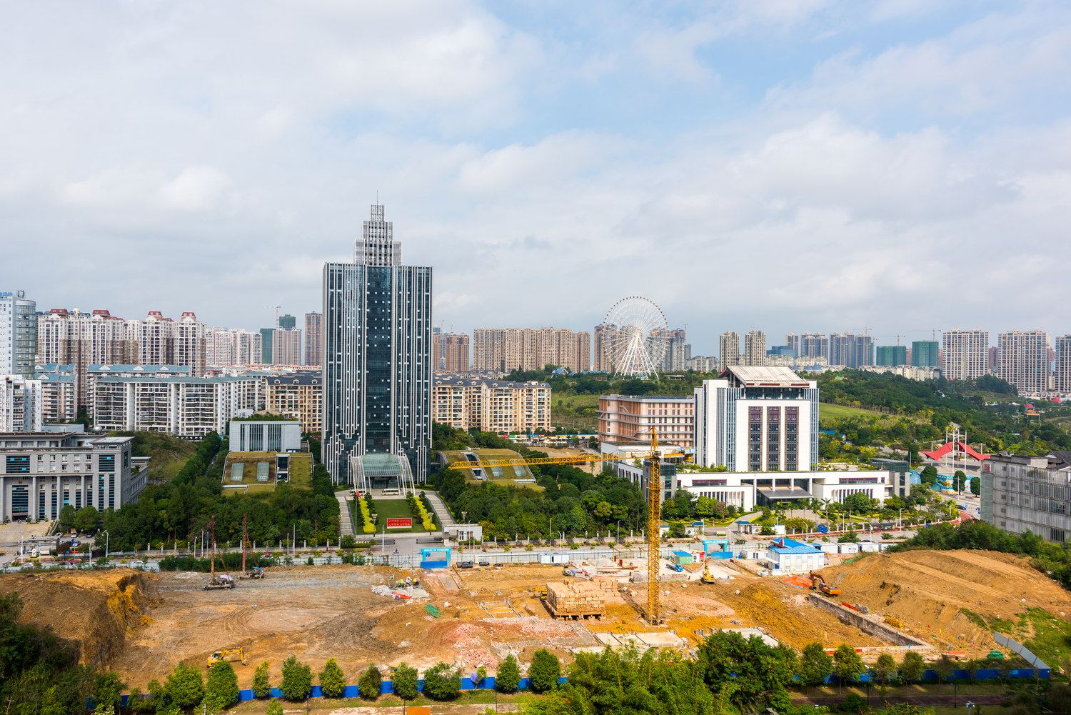 南宁万象城航洋青秀山南宁东站附近温馨阳光套房普通公寓(万象东方分店)