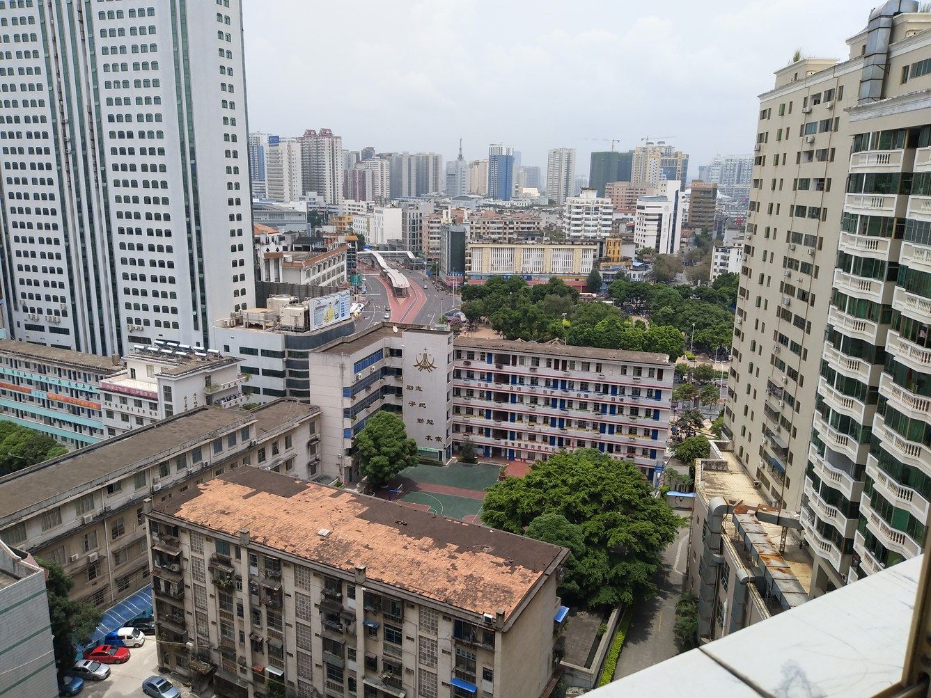 南宁金山广场桂阳公寓(星光大道分店)