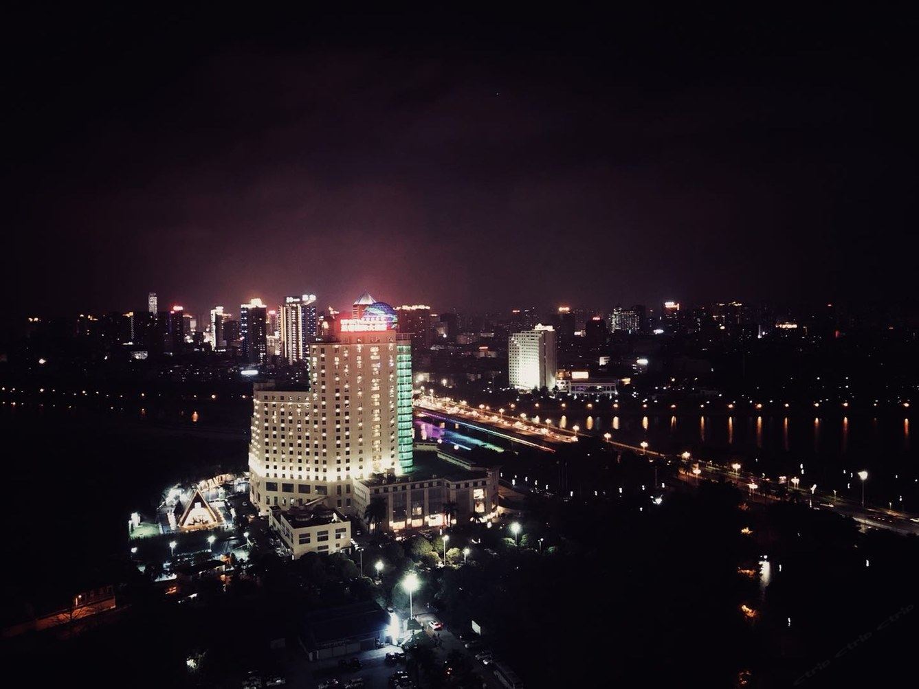 南宁XView公寓