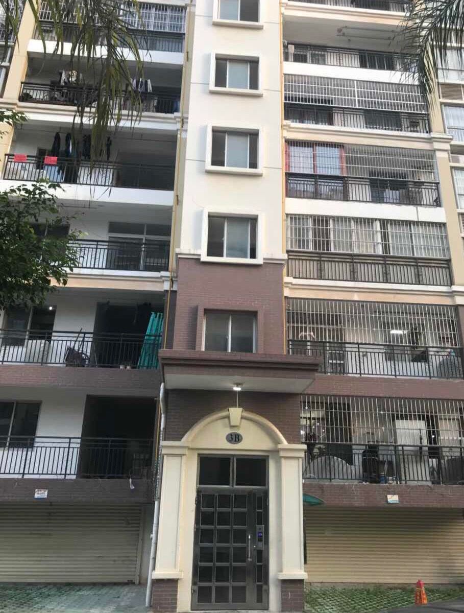 南宁马来西亚园公寓
