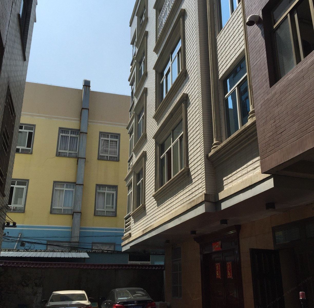 平潭港湾公寓