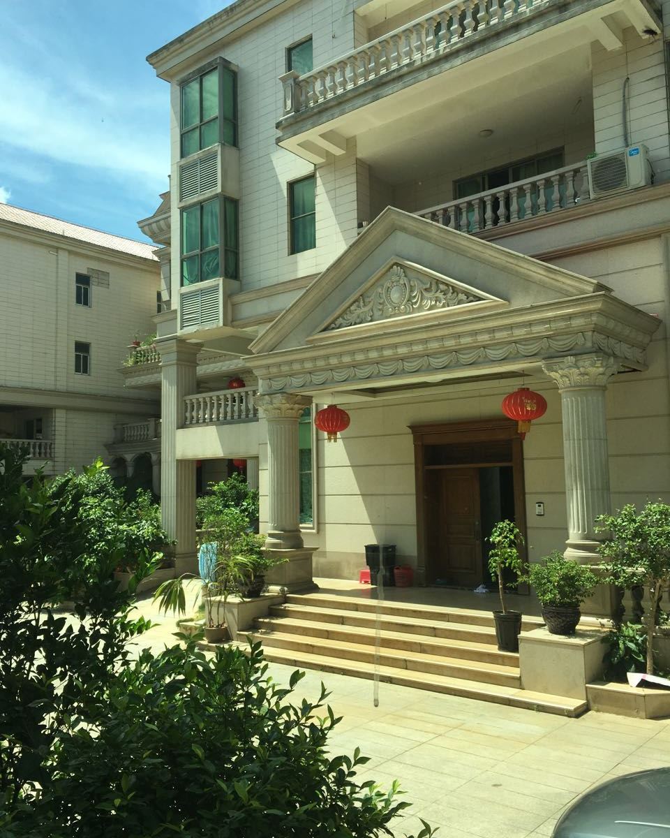 福州平潭环岛路海景别墅