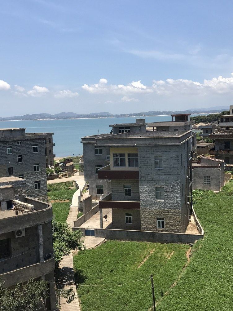 福州蓝途石厝客栈