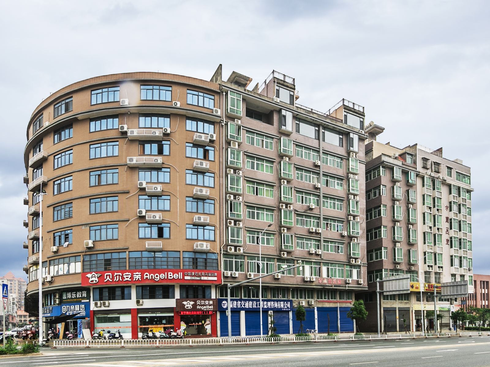 平潭缘份酒店式公寓