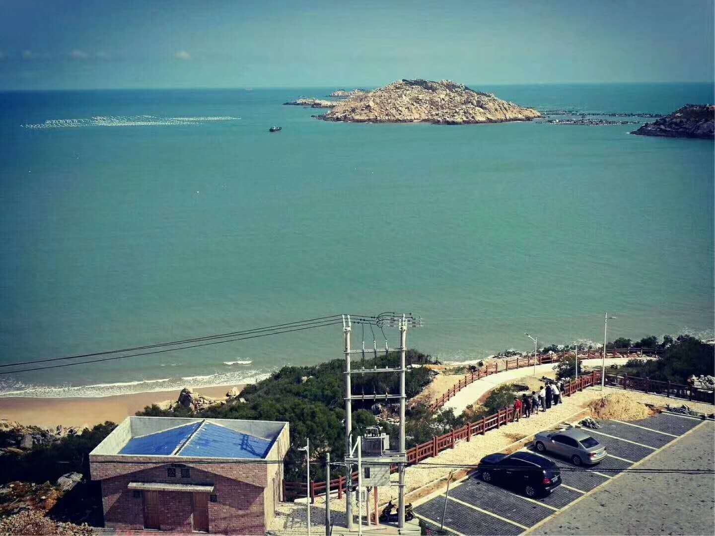 平潭海岸线民宿馆