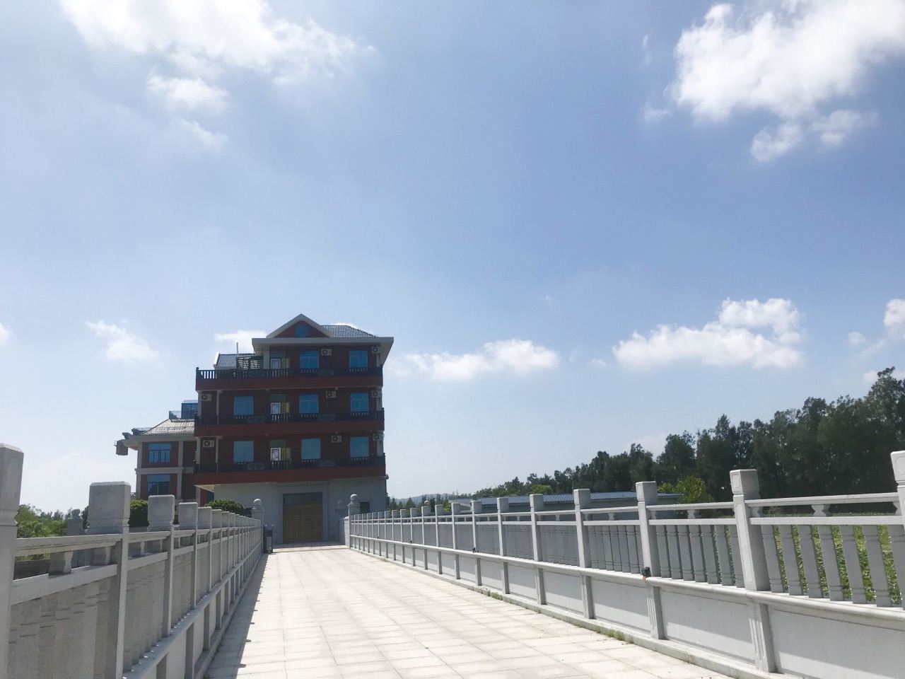 平潭芦洋阡陌花开民宿