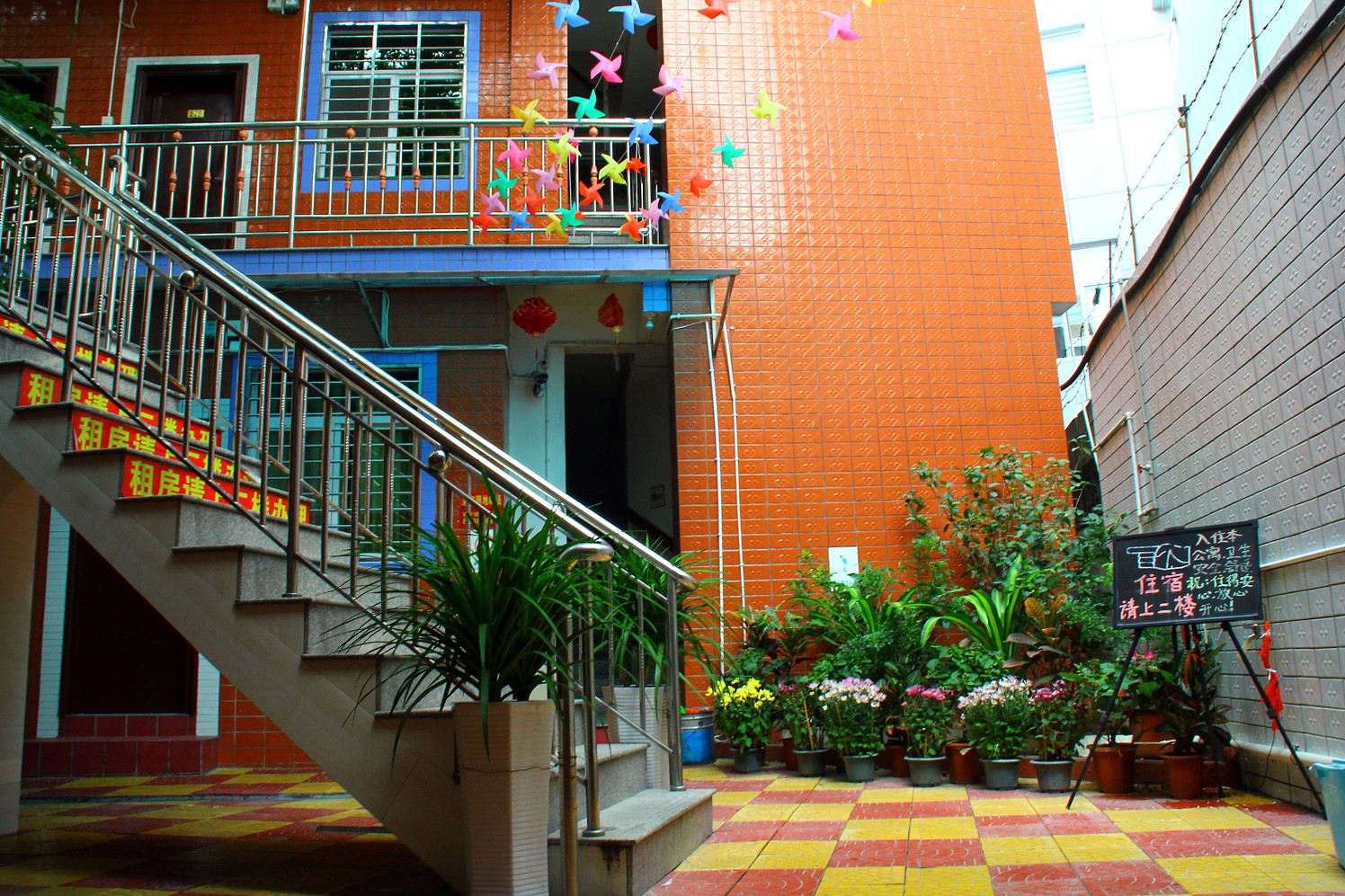 泉州清源山花园路公寓