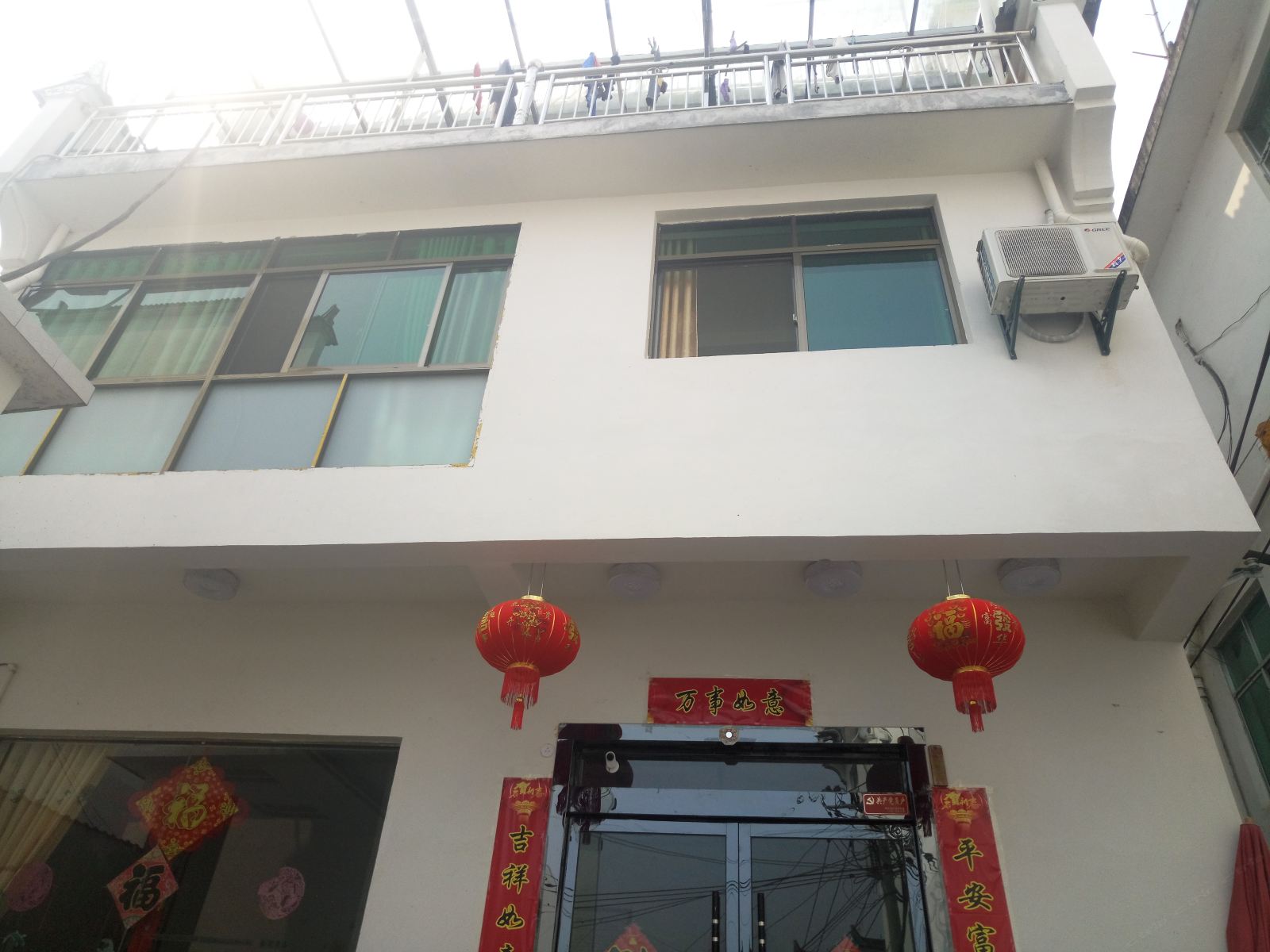 婺源彩虹桥渔民客栈