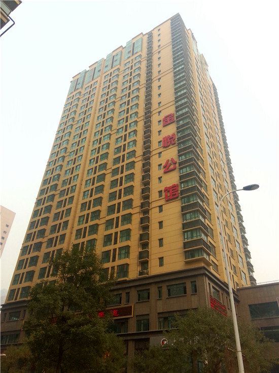 石家庄东升酒店公寓