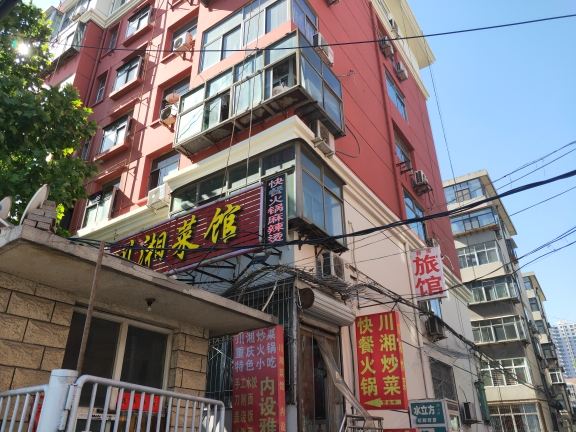 石家庄火车站旅馆