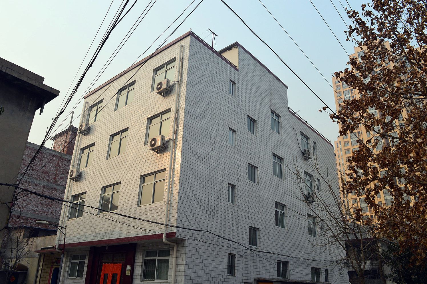 石家庄宇梦情缘公寓