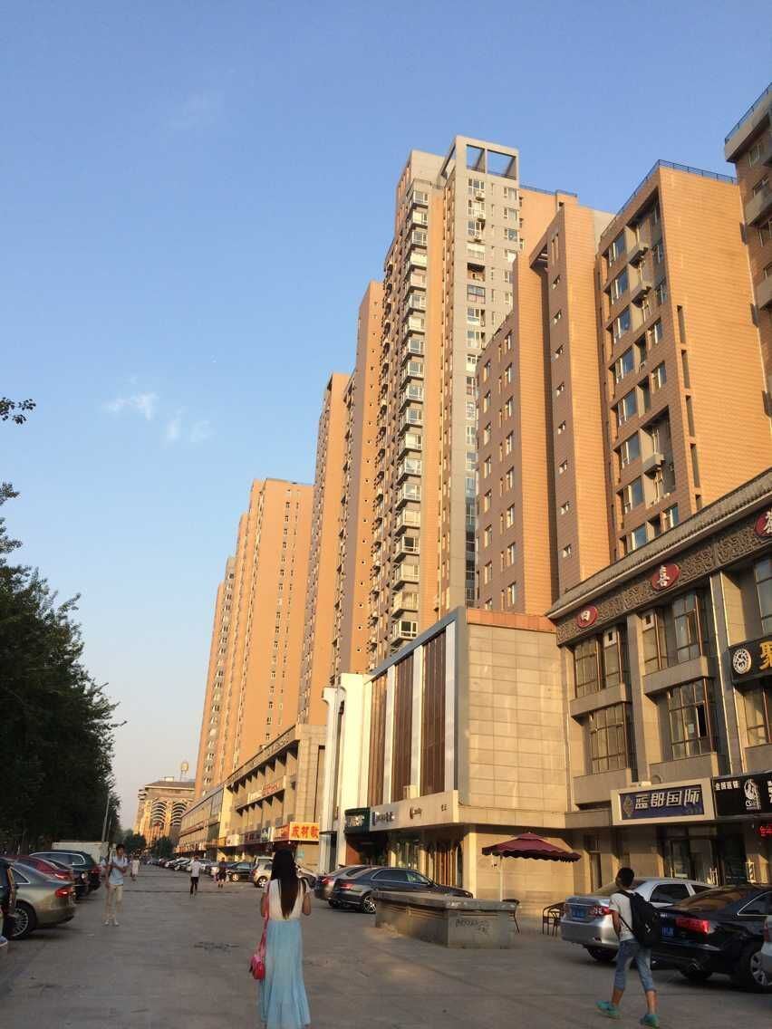 石家庄悦居客公寓