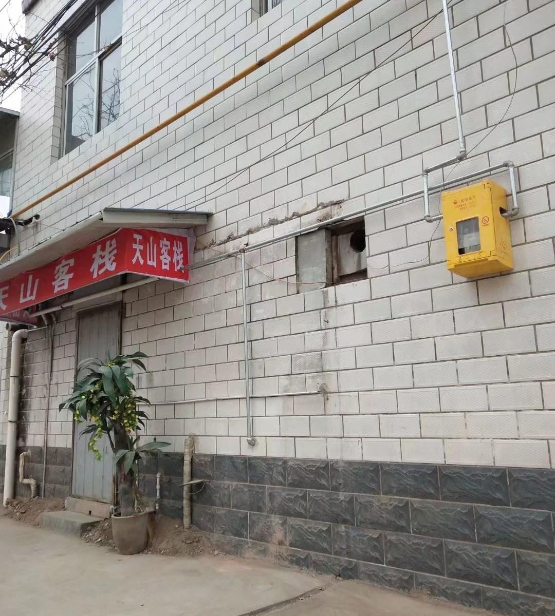 石家庄天山客栈(原书海住宿)