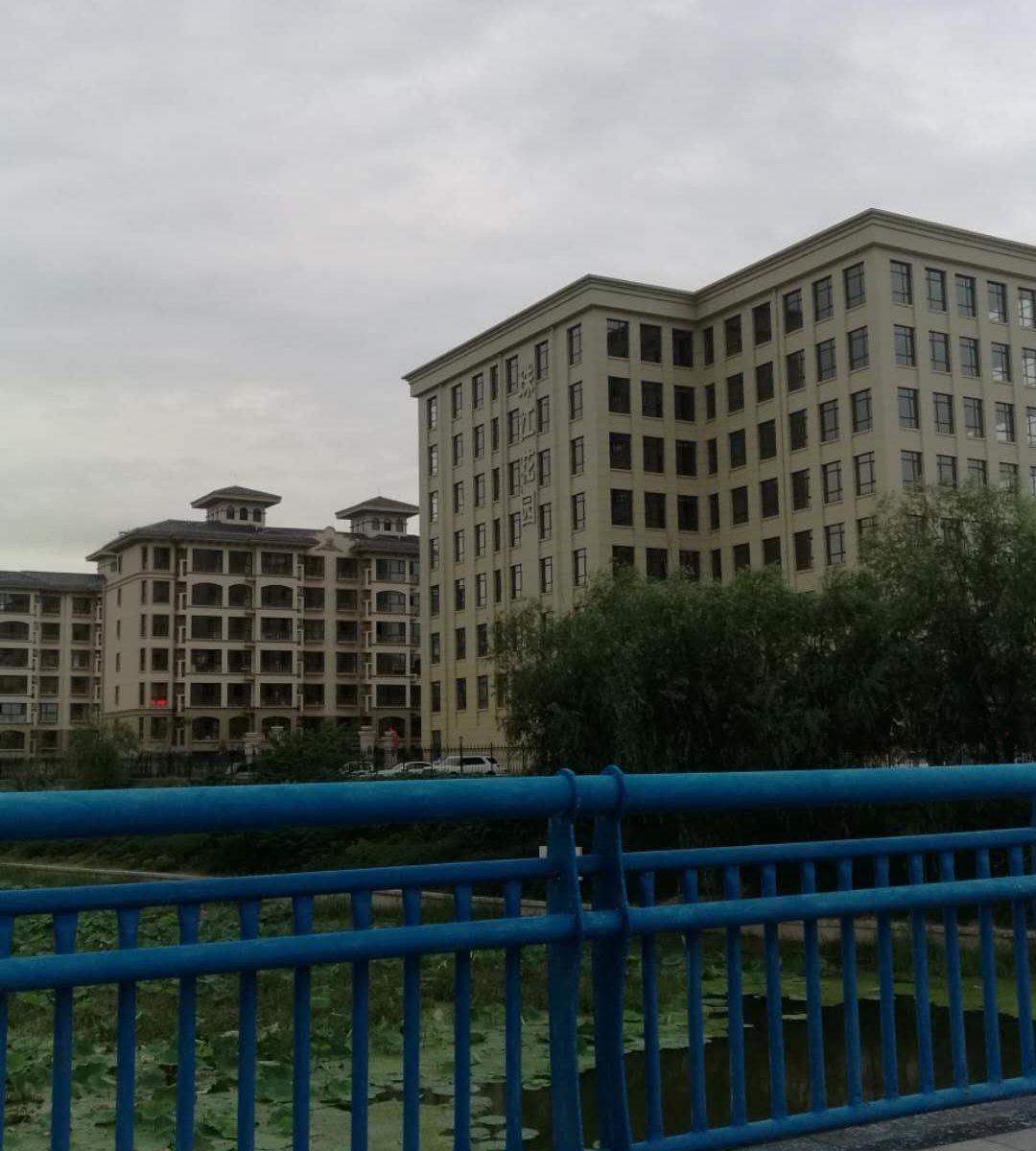 石家庄珠江花园公寓