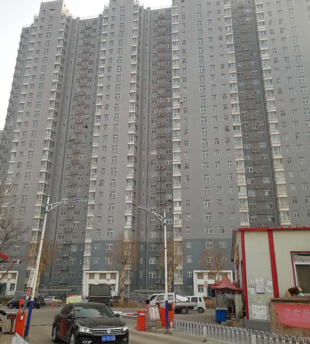 石家庄常老师家青年公寓