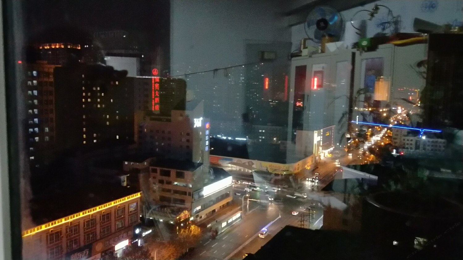 石家庄爱客短租公寓(分店)