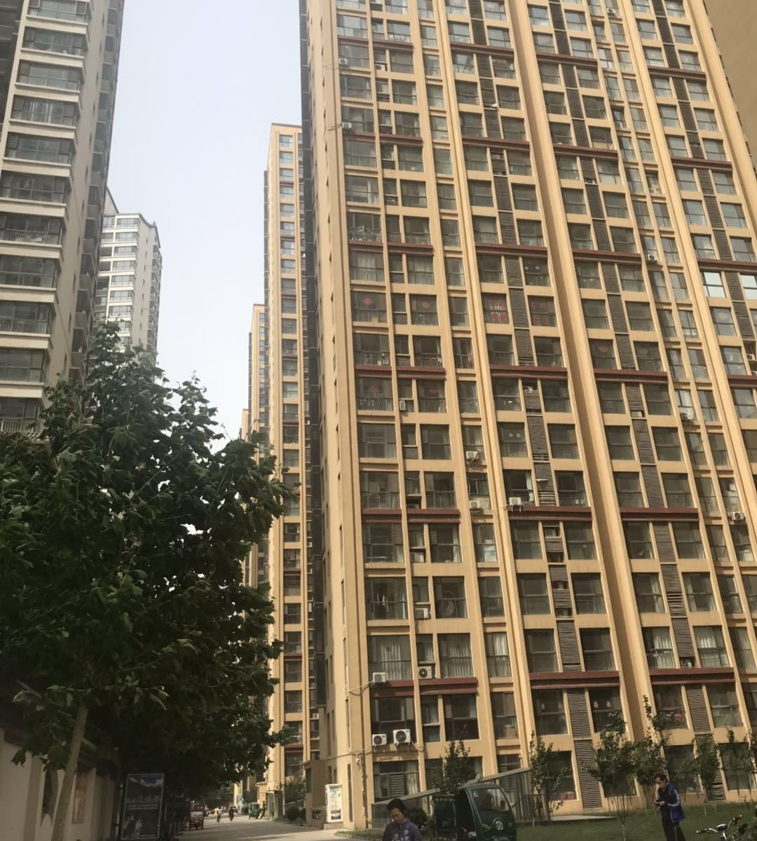 石家庄春潮公寓