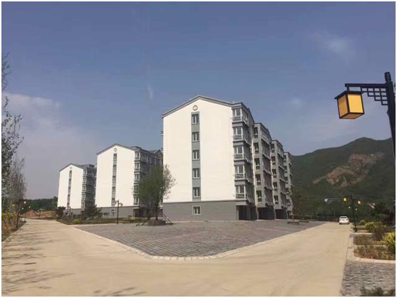 石家庄西部常青新民居公寓