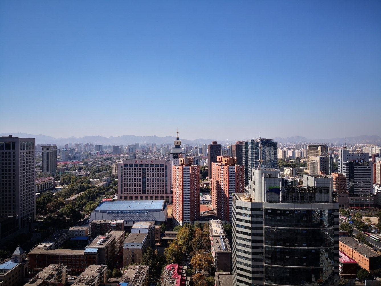 石家庄万象城2909Home管家公寓