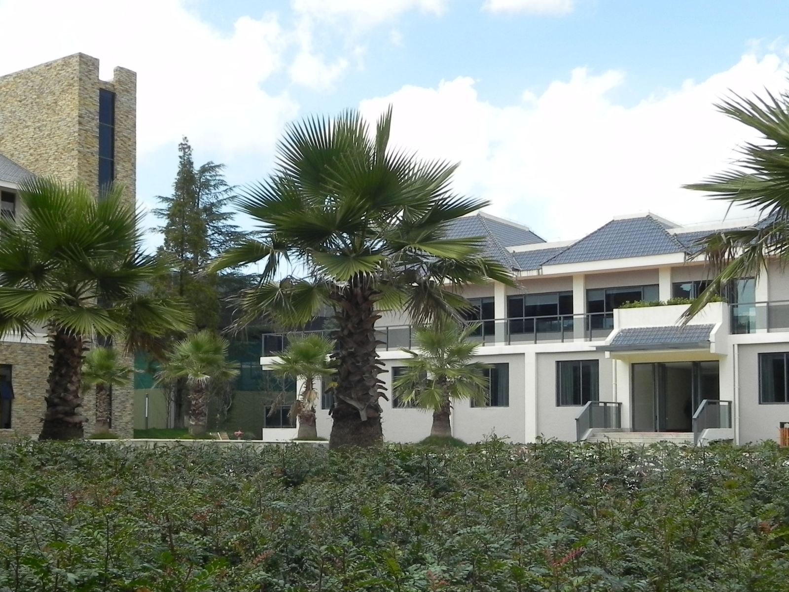 石林山庄