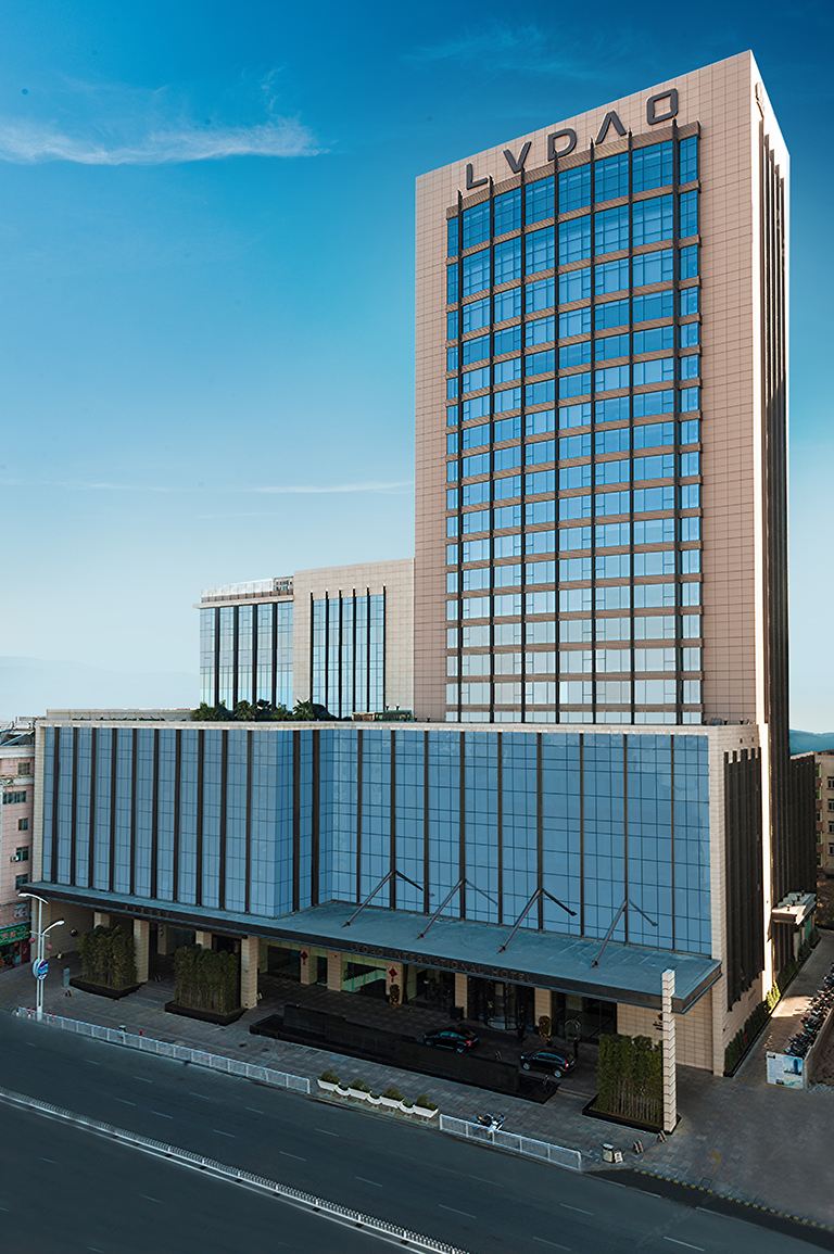 石狮绿岛国际酒店