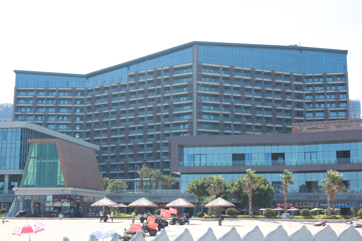 一呆公寓(石狮中骏黄金海岸店)