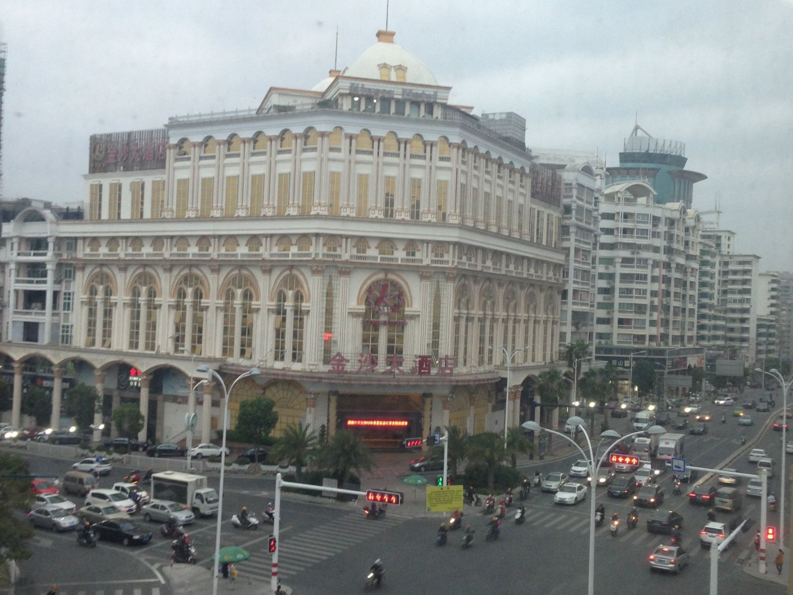 石狮金鹏商务宾馆