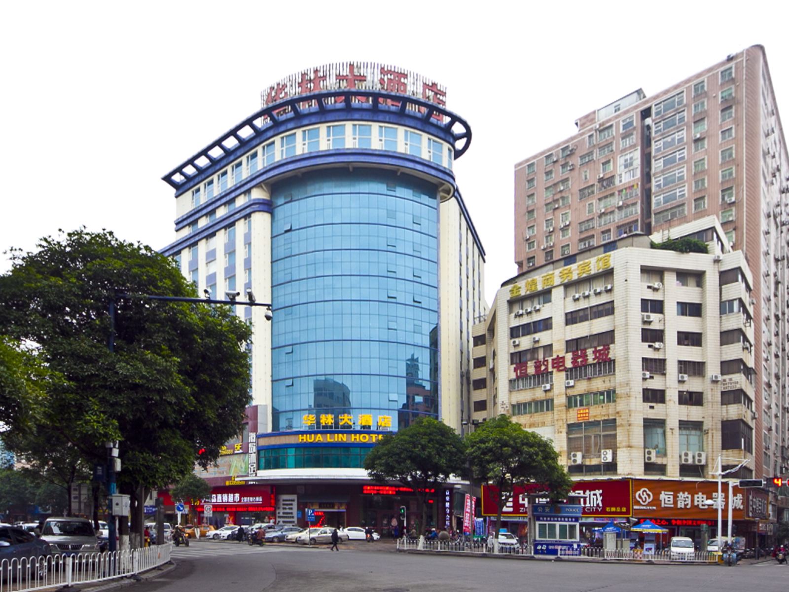 石狮华林大酒店