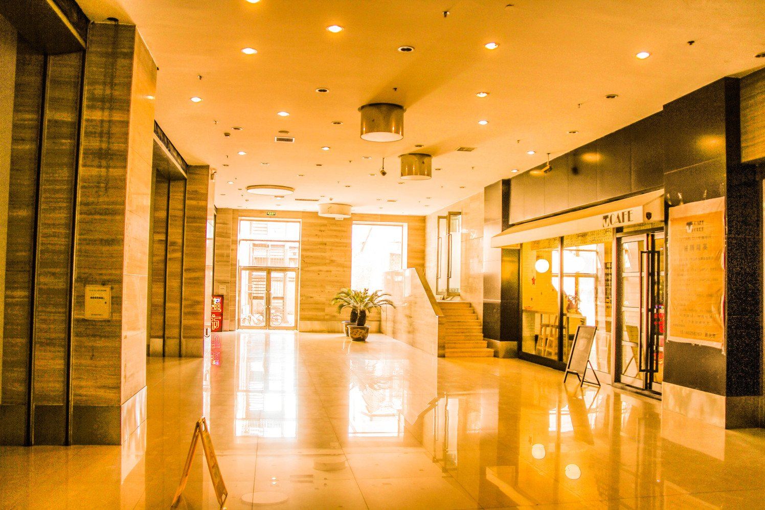 泊客馨居公寓(沈阳中街上乘店)