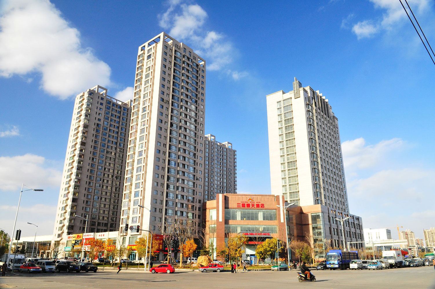 沈阳三隆春天酒店