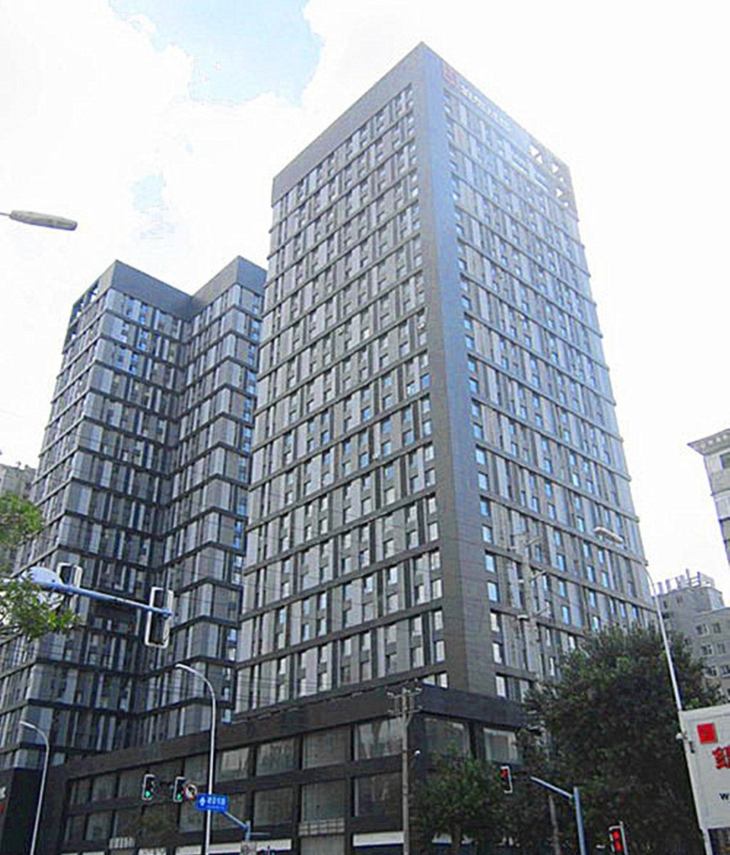 沈阳伯伦时代公寓