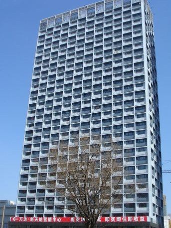 Q加·沈阳爱家酒店公寓