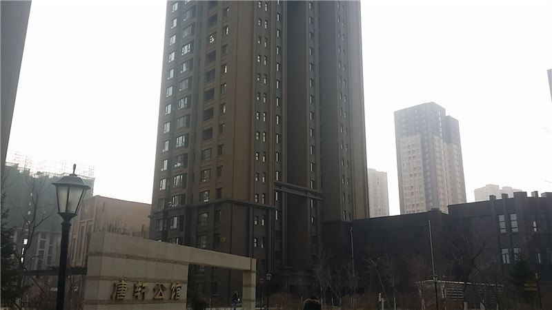 沈阳唐轩公馆AAA公寓