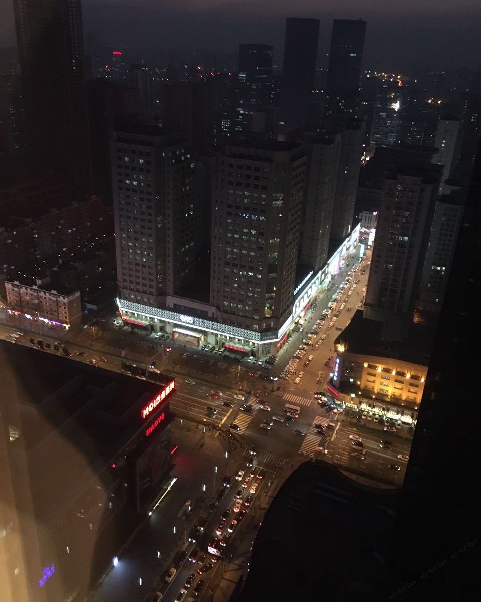 沈阳迈思商务精品公寓