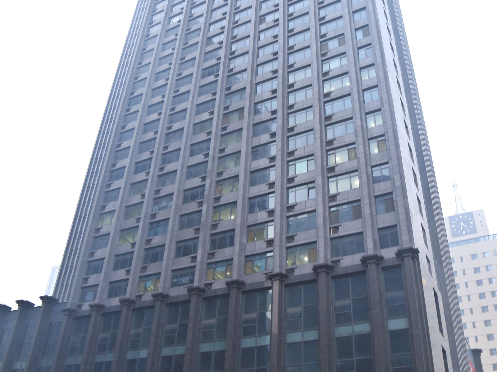 沈阳瀚都国际酒店式公寓(站店)