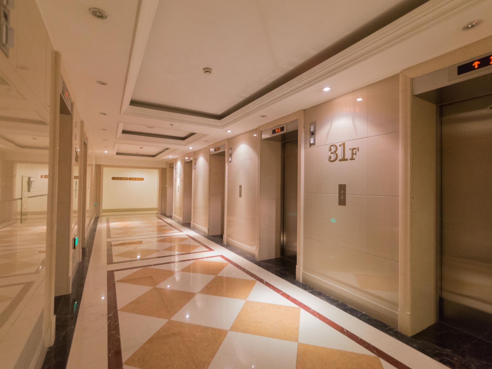 沈阳颐馨酒店式公寓