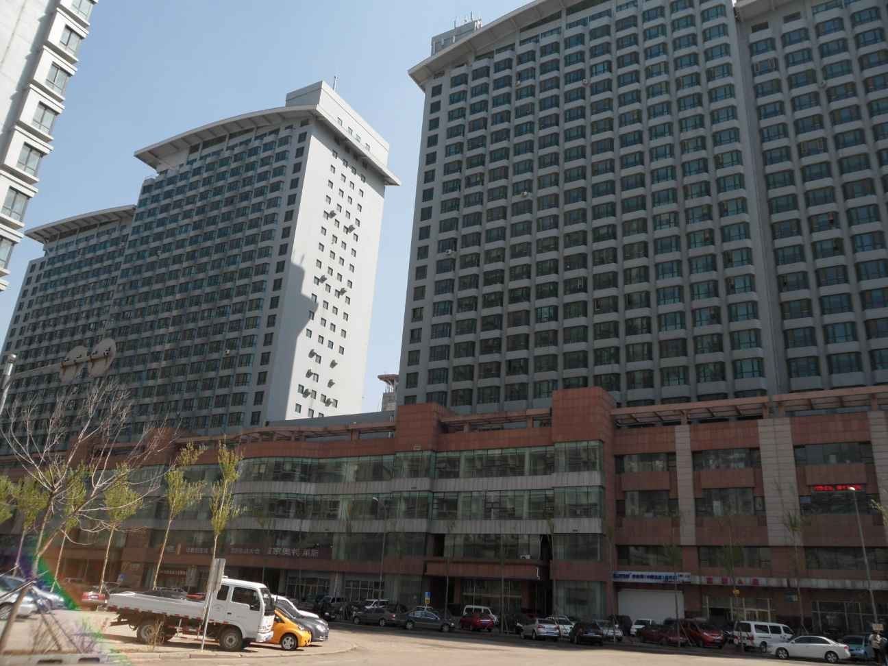 沈阳市包租婆公寓