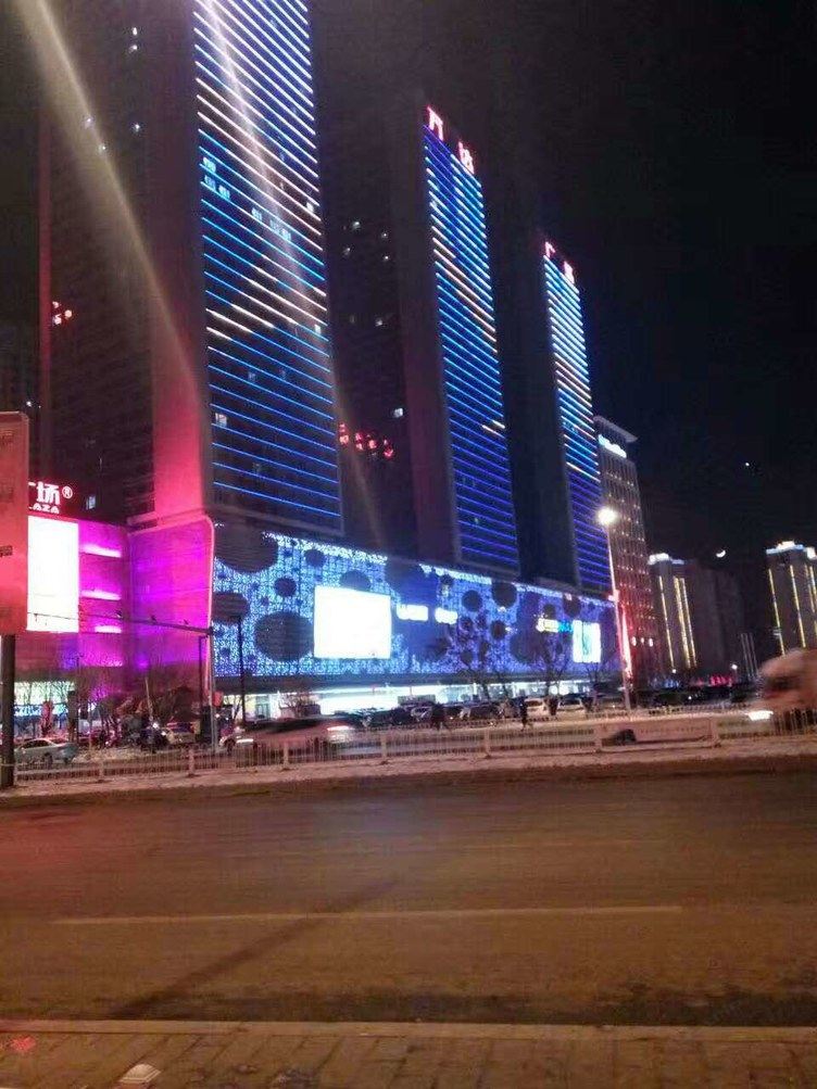 沈阳皇家公寓(奥体万达店)