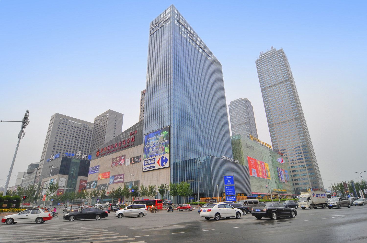 沈阳徐丽酒店式公寓