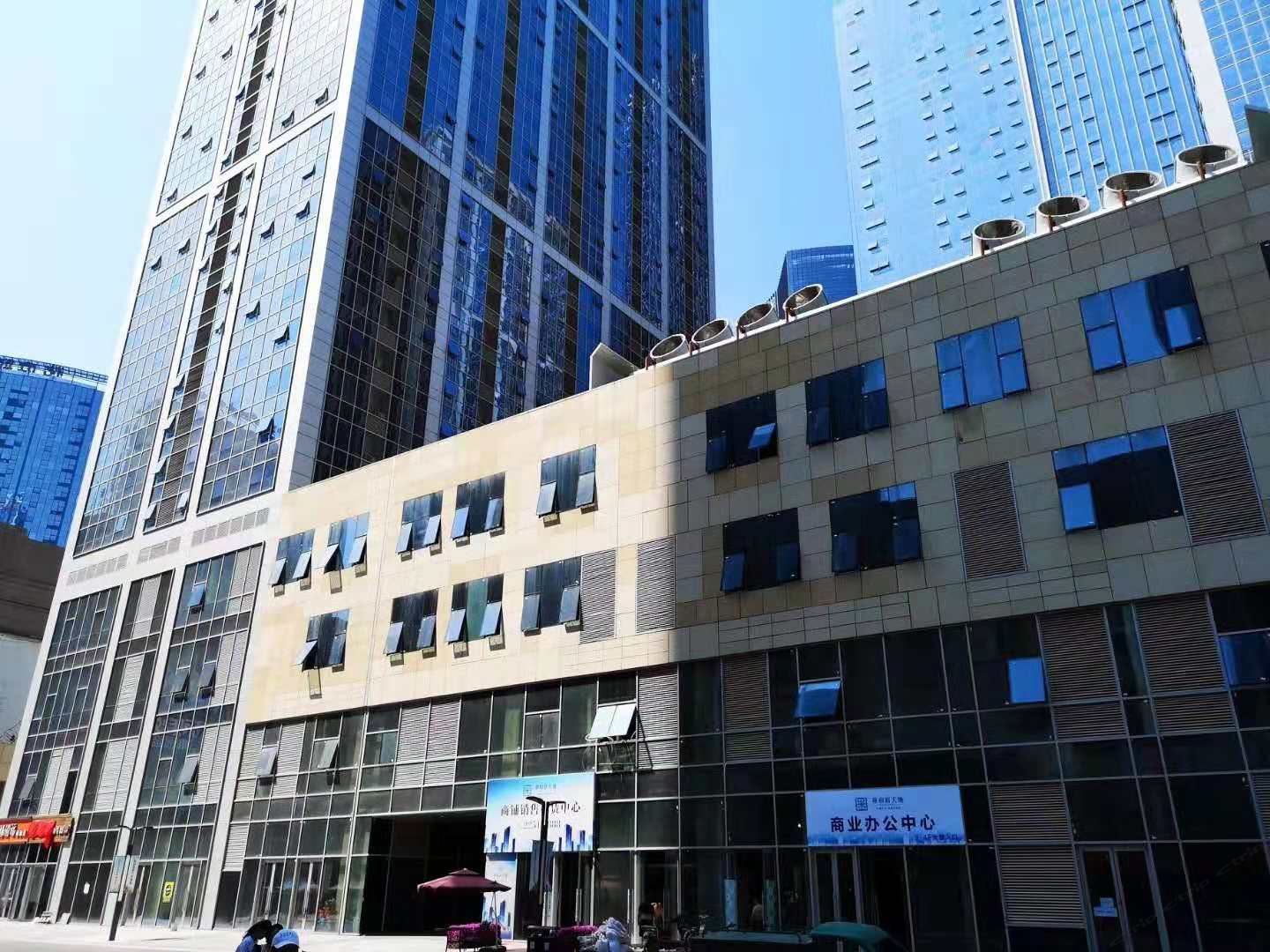 沈阳西米时光酒店式公寓