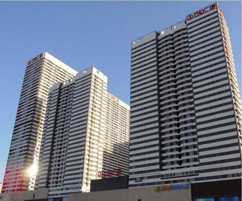 沈阳鑫家缘公寓