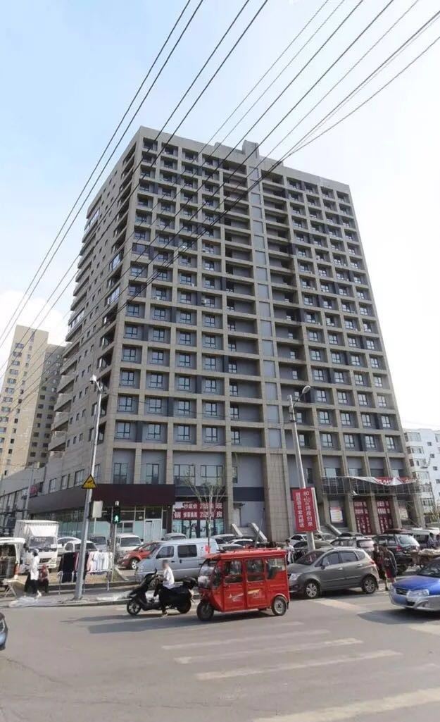 沈阳福居公寓