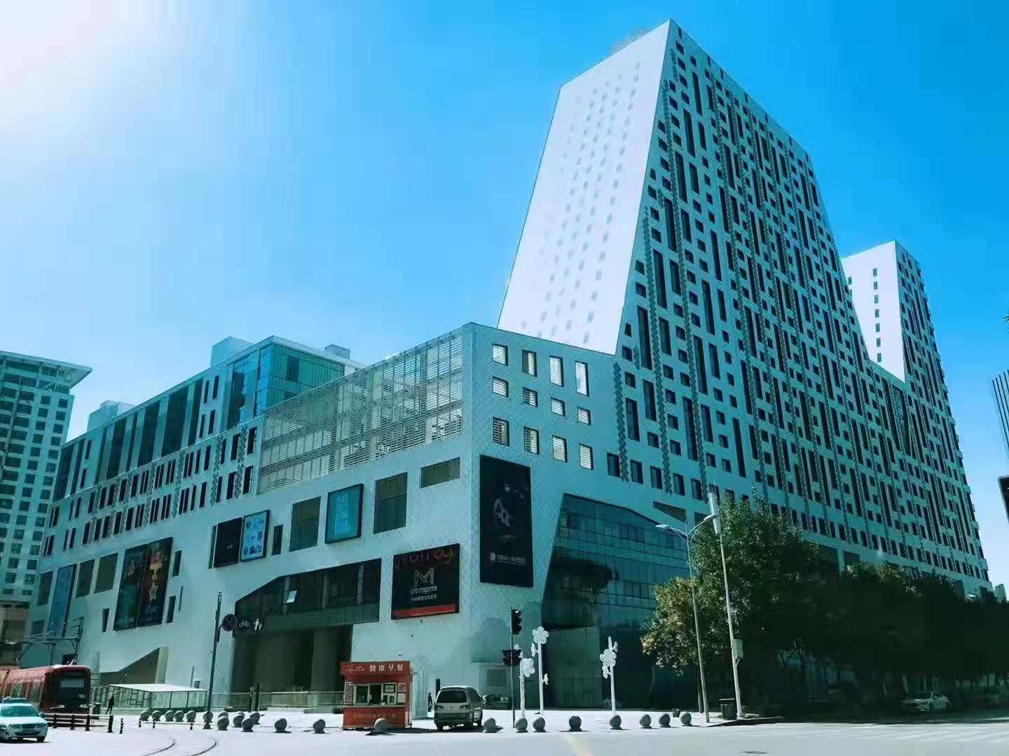 沈阳花园城河景民宿